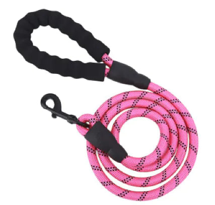 SPS BraidedPaw Reflective Leash