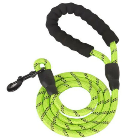 SPS BraidedPaw Reflective Leash