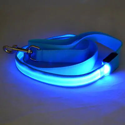 SPS BrightPaw LED Dog Leash