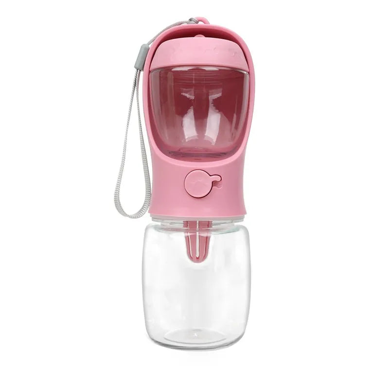SPS HydraGo Portable Dog Water Bottle