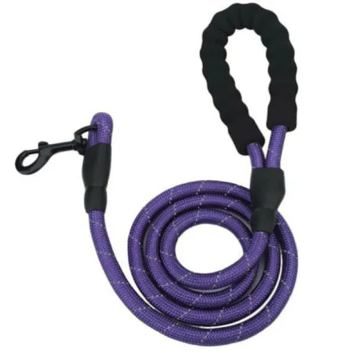SPS BraidedPaw Reflective Leash