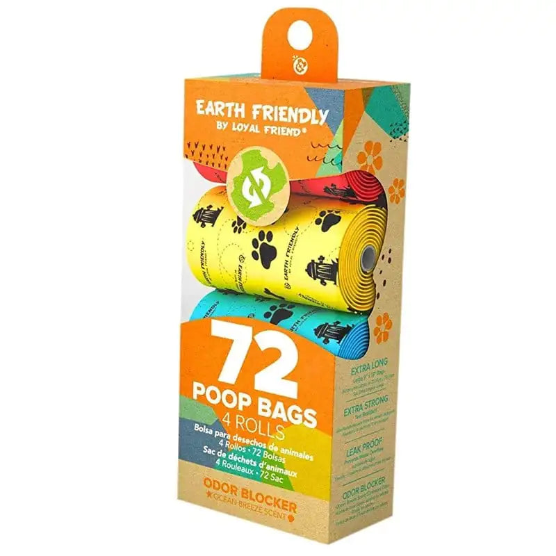 EcoPaw Degradable Poop Bags
