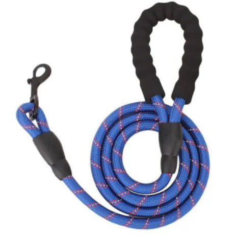 SPS BraidedPaw Reflective Leash