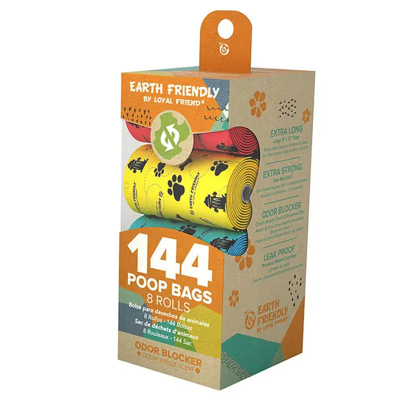 EcoPaw Degradable Poop Bags