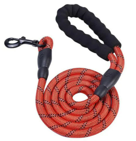 SPS BraidedPaw Reflective Leash
