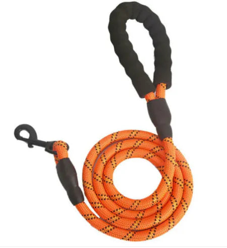 SPS BraidedPaw Reflective Leash