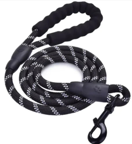 SPS BraidedPaw Reflective Leash