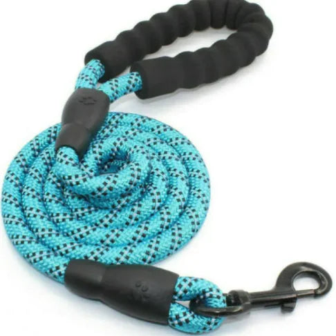SPS BraidedPaw Reflective Leash