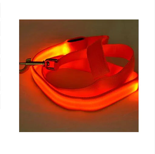SPS BrightPaw LED Dog Leash