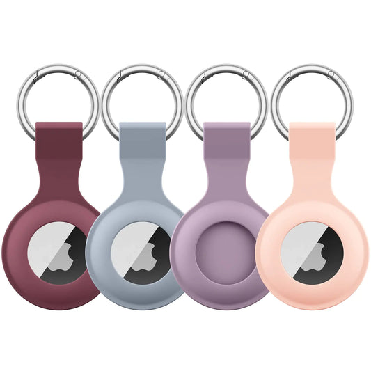 SPS 4-Pack Dog Collar AirTag Cases
