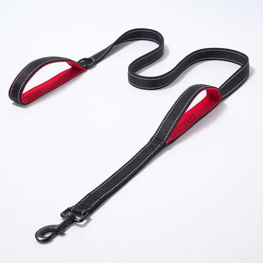 SPS DoublePaw Reflective Leash