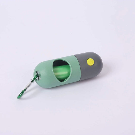 SPS Glow & Go Poop Bag Dispenser