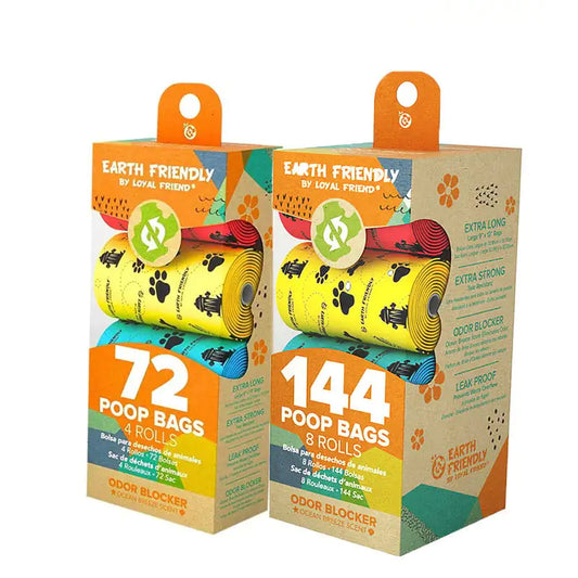 EcoPaw Degradable Poop Bags